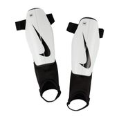 Nike Üniseks Çocuk Tekmelik Y Nk Chrg Grd Su23, Beyaz - Siyah, DX4610-100, L