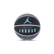 Nike Unisex Siyah Jordan Playground 2.0 8p Deflated Basketbol Topu .016.07 J.100.8255