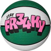 Nike Unisex Yeşil Plyaground 8P 2.0 G Antetokounmpo Deflated Basketbol Topu N.100.4139.331