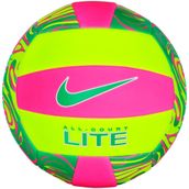 NIKE VB0012-643 All Court Lite Voleybol Topu Hyper Pink/Volt/Green Shock No. 5