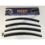 Niken Chevrolet Cruze Kromlu Cam Rüzgarlığı