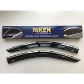 Niken Dacia Lodgy 2013 Kromlu Cam Rüzgarlığı