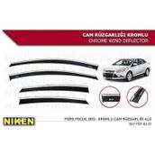 Niken Ford Focus 3 2012 Kromlu Cam Rüzgarlığı