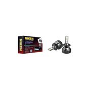 Niken H7 6000K 8000 Lümen Pro Yeni Seri Şimşek Etkili Beyaz Led Xenon Far Ampulü