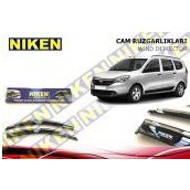 Niken Hyundai Ix35 Kromlu Cam Rüzgarlığı