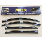 Niken Opel Mokka 2012 Sonrası Kromlu Cam Rüzgarlığı