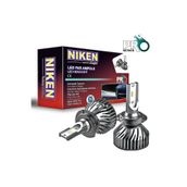 Niken Pro Seri Slim H11 12V 6000K 8000 lm Led Xenon Far Ampulü