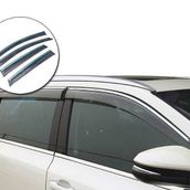 Niken Suzuki Grand Vitara 2016 4 Kromlu Cam Rüzgarlığı