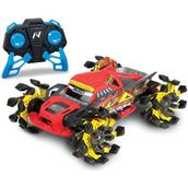 Nikko 1:12 Nikko Rock Crushr Rc Uzaktan Kumandalı Araba - Kırmızı