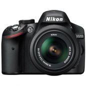 Nikon D3200 18-55mm Lens DSLR Fotoğraf Makinesi