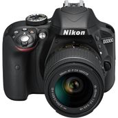 Nikon D3300 18 -105mm VR Lens DSLR Fotoğraf Makinesi