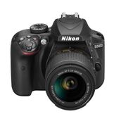 Nikon D3400 DSLR 24.2 MP Fotoğraf Makinesi