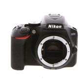 Nikon D3500 Body DSLR Siyah Fotoğraf Makinesi
