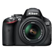 Nikon D5100 Body DSLR Siyah Fotoğraf Makinesi