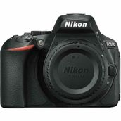 Nikon D5600 Body DSLR Fotoğraf Makinesi