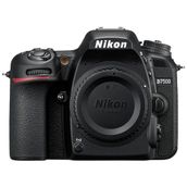 Nikon D7500 Body 4K DSLR 20.9 MP Fotoğraf Makinesi