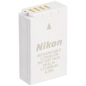 Nikon EN-EL24 Lityum İyon (Li-ion) pil