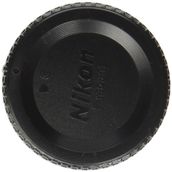 Nikon FAD00401 BF-18 Siyah Lens Kapağı