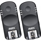Nikon için Ayex AX-BA1 Kablosuz Flaş Tetikleyici Ve Kablosuz