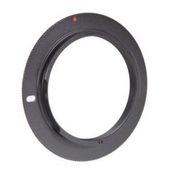 Nikon İçin M42 Lens Kullanım Adaptörü Alüminyum