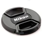 Nikon LC-72 72mm Objektif Lens Kapağı