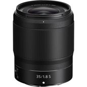 Nikon Nikkor Z 35 mm f/1.8 S Lens