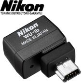 Nikon WU-1B Kablosuz Bağlantı Adaptörü