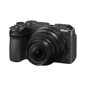 Nikon Z 30 Vlogger Kit Aynasız Siyah Fotoğraf Makinesi
