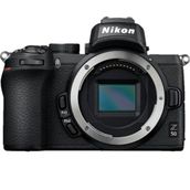 Nikon Z 50 Body Siyah Aynasız Fotoğraf Makinesi