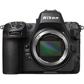 Nikon Z8 Body Siyah Aynasız Dijital Fotoğraf Makinesi