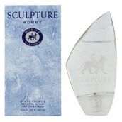 Nikos Sculpture EDT 100 ml Odunsu Erkek Parfümü