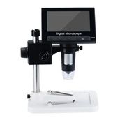 Nikula 1000x 2.0 mp 8 Lcd Ekran Vga DM4-S Büyüteç Usb Dijital Elektronik Mikroskop