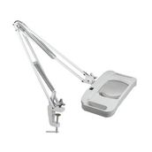 Nikula 10X LT-86G 2x15 W 170x113 mm 10 Diopter Mercek LED Akrobat Büyüteç