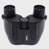 Nikula 10x25 Ergonomik Dizaynlı Çift Gözlü Kauçuk Kaplamalı El Dürbünü