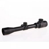 Nikula 3-9X32E Çift Işık Kaynaklı Zoomlu Tüfek Dürbünü