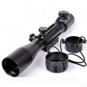 Nikula 3-9X40 Tüfek Kızaklı Zoomlu Keskin Nişancı Dürbünü