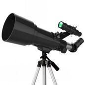 Nikula 400x70 mm Açıklıklı Refrakter 15x-150x Telefon Adaptörlü Reflex Teleskoplar