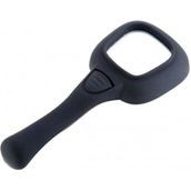 Nikula 60 mm 6 Ledli Ve Mor Işıklı Büyüteç