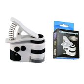 Nikula AL2431 60X Mini Cep Telefonu İçin Mandallı Uv Ledli Büyüteç Model Mikroskop