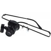 Nikula Gözlük Model 20X16MM Optik Lens LED Işık Büyüteç