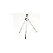 Nikula Metalik Renk Tripod 3 Yönlü Profesyonel Mini