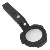 Nikula Th-600557 7 Led Aydınlatma 4x Fener Pusula Okuma Büyüteç