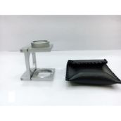 Nikula TH-9008A 1cm Full Çelikkaplı Full Çelik Kaplı Katlamalı Büyüteç