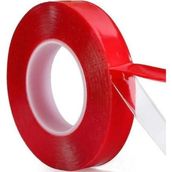 Nil Avm Ennalbur Silikonlu Çift Taraflı Bant 24 mm 2 Metre