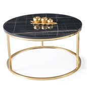 Nil Orta Sehpa, Gold Sonata