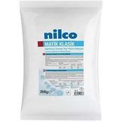 Nilco 20 kg Matik Klasik Ağartıcısız Ana Yıkama Toz Deterjan