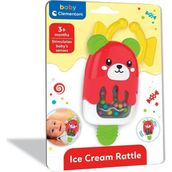 Nilly Toys 17503 Baby Clementoni - Dondurma Çıngırak - Renkli