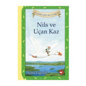 Nils ve Uçan Kaz - Selma Lagerlöf