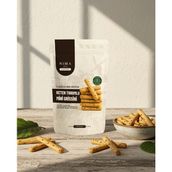 Nima Gurme Glütensiz Keten Tohumlu Mini Grissini 50 G - 50 gr