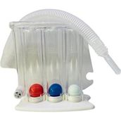 Nimo 3 Top Solunum Egzersiz Cihazı Triflo - 1